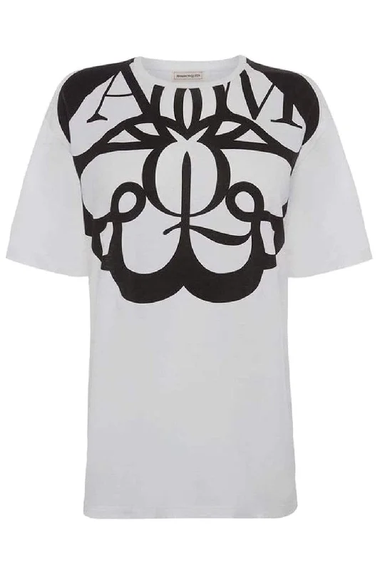 Exploded Seal Logo T-Shirt