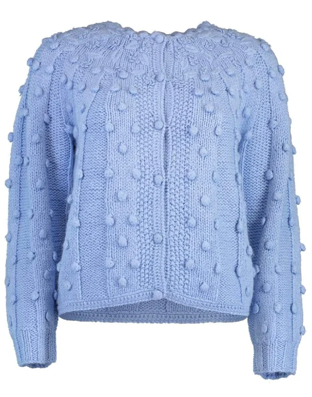 Sky Blue Beau Cardigan