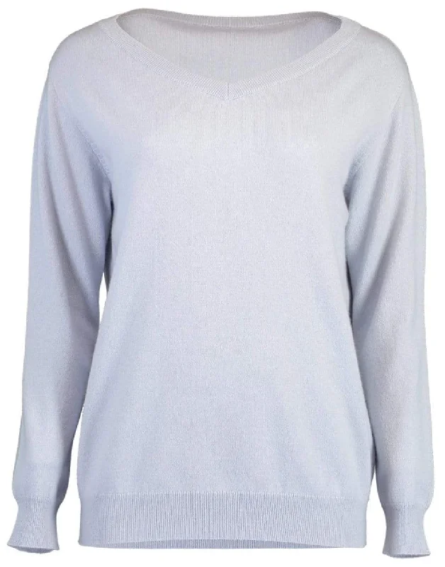 Artic Cashmere Monili V-Neck Sweater