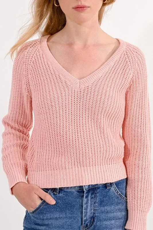 Hold On To Me Knitted Sweater