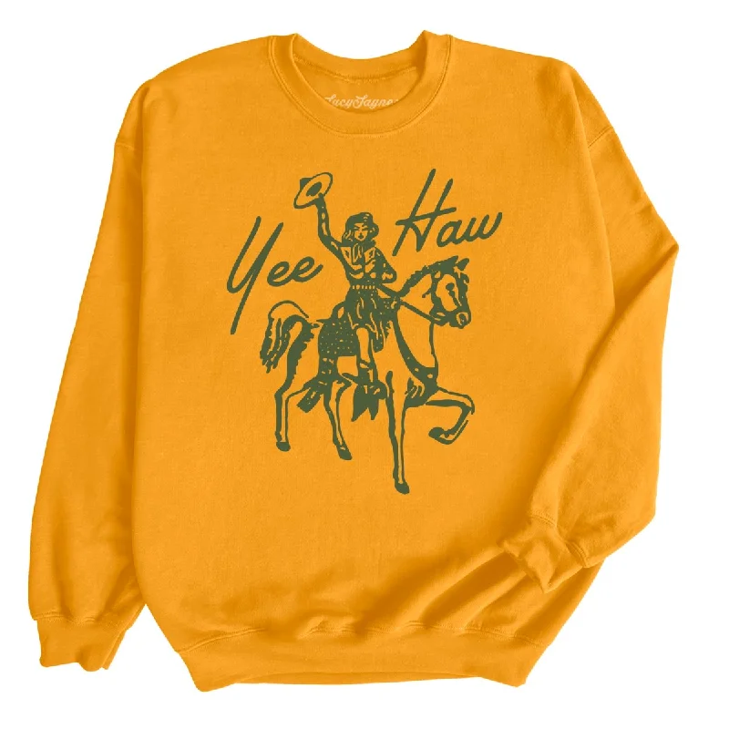 Yee Haw Sweatshirt