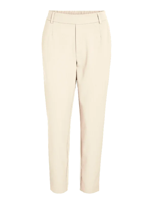 VIVARONE Trousers - Sandshell