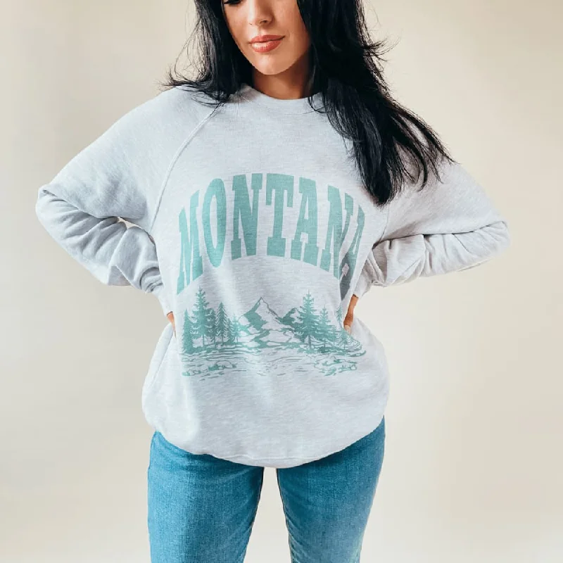 Montana Crewneck