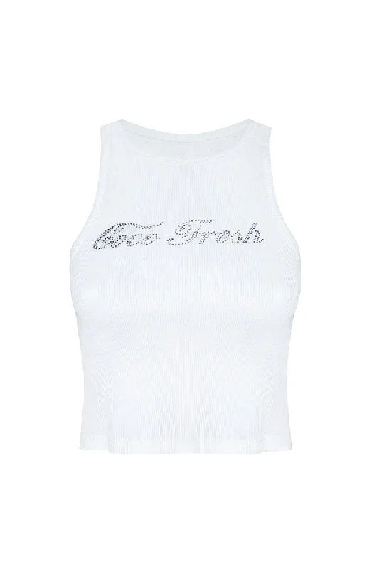 Cocofresh T-shirt - White