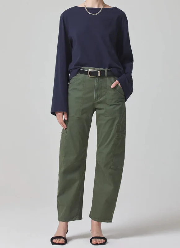 Marcelle Cargo Pant