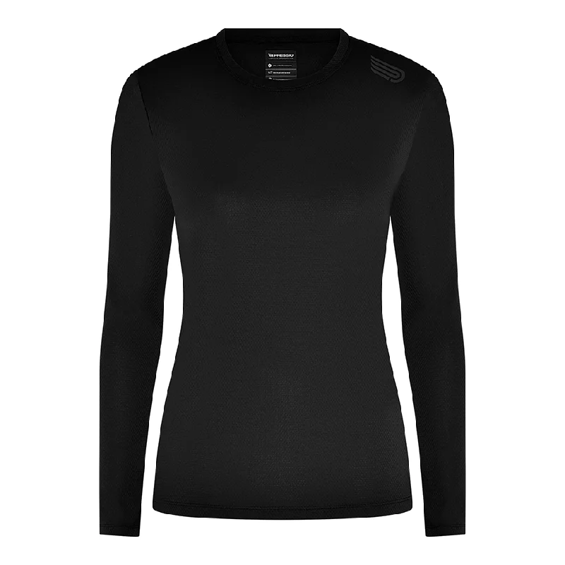 Pressio Women's Perform L/S Top