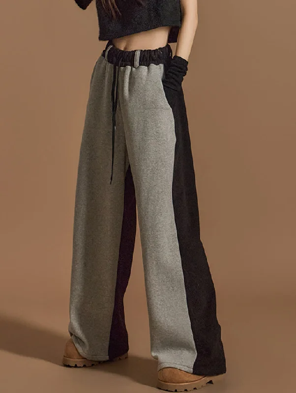 P3350 Fleece-lined Sweat Pants