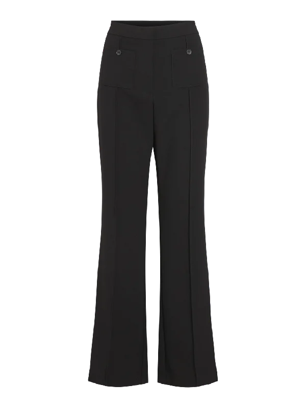 VISEENA Trousers - Black