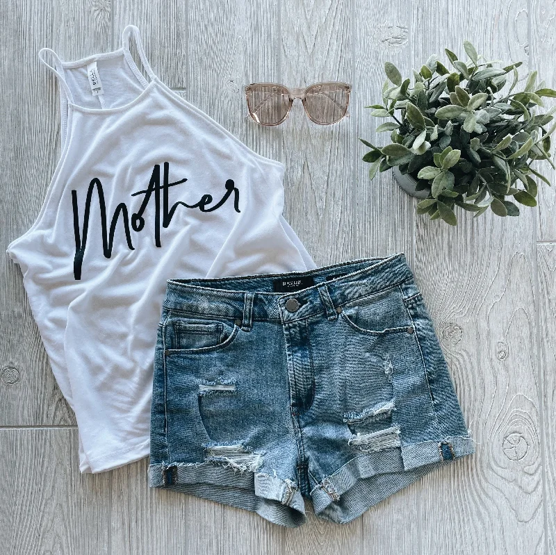 Mother • High Neck Tank