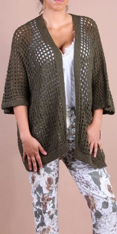 Romola Knit Cardigan