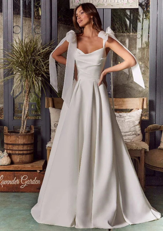 Blu by Morilee Reba Wedding Dress