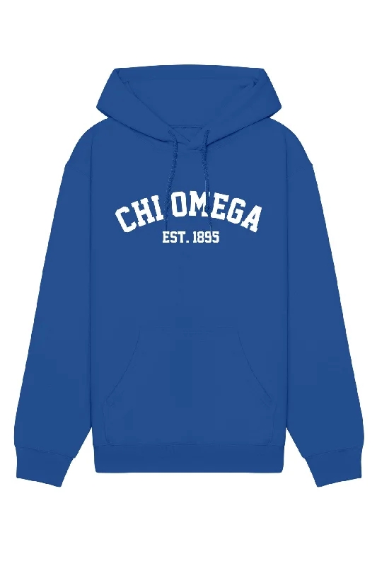 Chi Omega Member Hoodie