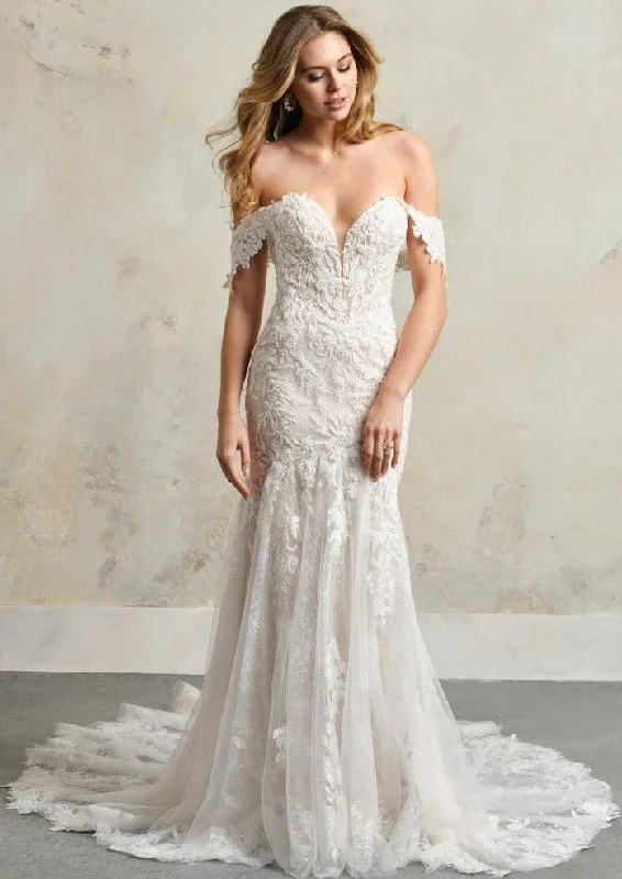 Maggie Sottero Yolanda Wedding Dress