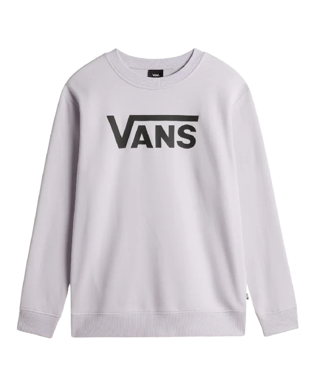 Classic V BFF Crew Sweatshirt in Evening Haze