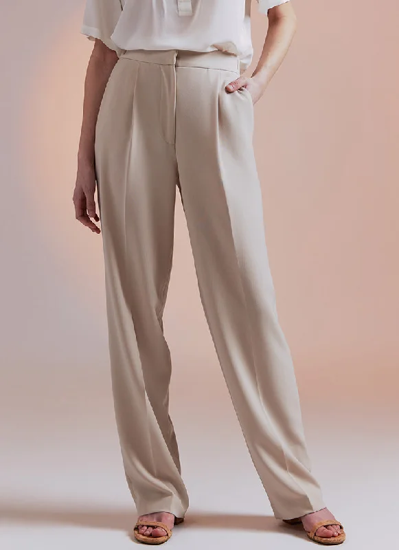 Silvio Straight Leg Pant