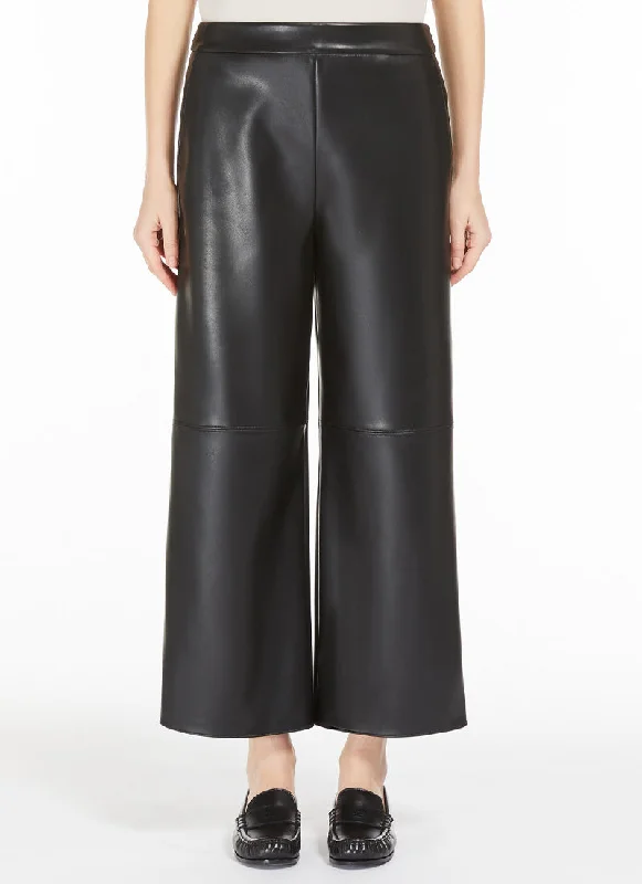 Luciana Coated Trousers