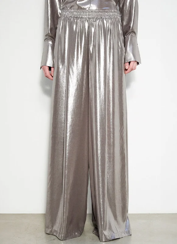 Fluid Metallic Pant