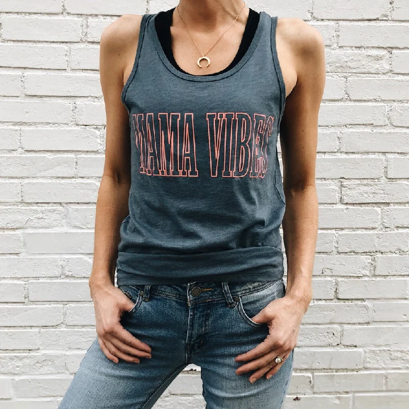 MAMA VIBES • Unisex Tank