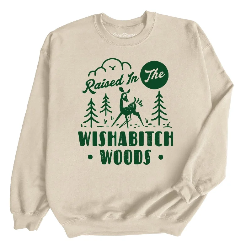 Wishabitch Woods - Sweatshirt