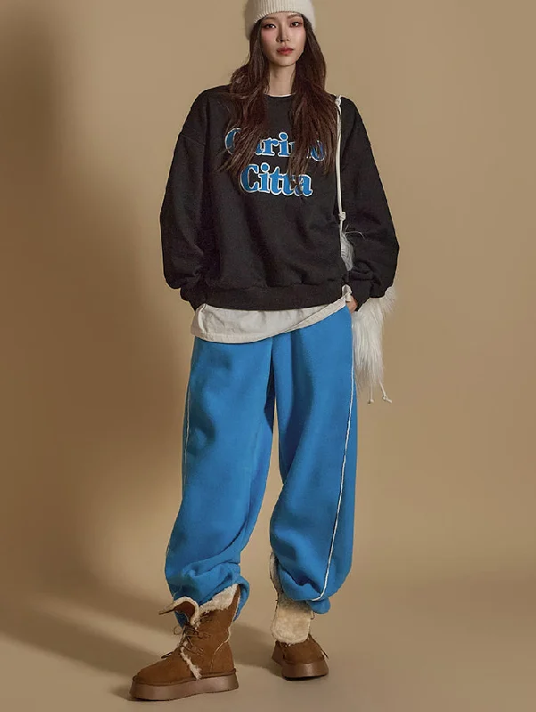 P3370 Fleece Sweat Pants