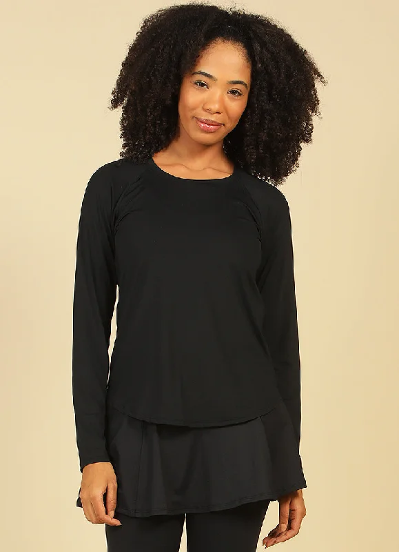 Endurance Top (Black)