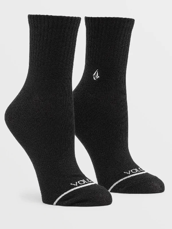 The New Crew Socks 3 Pack - Assorted Colors